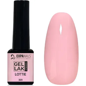 Lak na nehty UV/LED Gel lak - Lottie - 5 ml