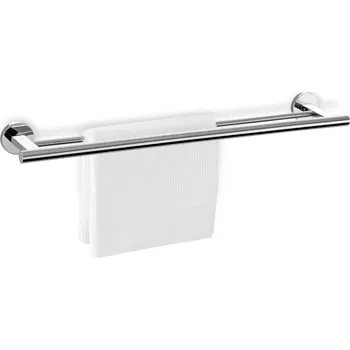 Držák na ručník Věšák na ručníky SCALA nerezový lesklý ZACK