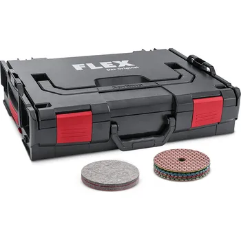 úhlová bruska FLEX S-Box SE 14-2 125