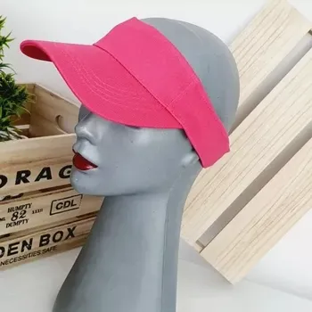 Kšiltovka Praktický kšilt vhodný i pro sport - růžová