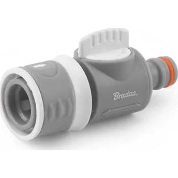 Zahradní hadice Rychlospojka FM 1/2"s uzávěrem