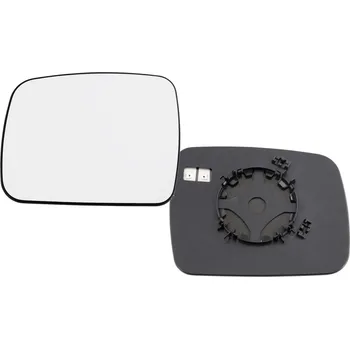 Auto zrcátko Sklo levého zpětného zrcátka LAND ROVER FREELANDER | 1/2006-11/2014 | vyhřívané | VIEW MAX | 5901532547856