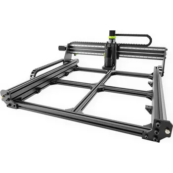 Fréza RatRig StrongHold Heavy Duty 710W CNC Fréza Gravírka Frézovací Gravírovací Plotr až 125 x 125cm 75 x 75cm