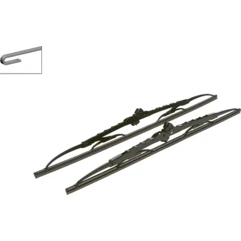 Stěrač List stěrače BOSCH 3 397 118 565