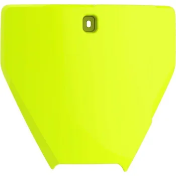 POLISPORT přední tabulka HUSQVARNA TC/FC 16-18, barva žlutá fluo