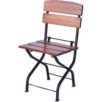 Zahradní skládací křeslo Weekend