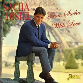 Zahraniční hudba CD Sacha Distel: From Sacha With Love 2013