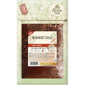 Koření Ramdam Tajemství chuti koření na maďarský guláš 80 g