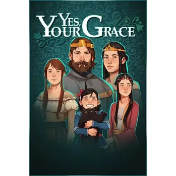 Počítačová hra Yes, Your Grace PC