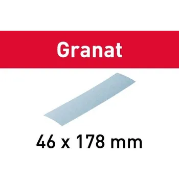 Brusný papír FESTOOL Brusný papír STF 46X178 P40 GR/10