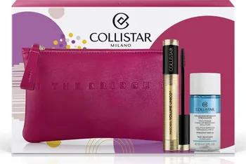 Kosmetická sada Collistar Volume Unico K16126 dárková sada řasenky a odličovacího přípravku