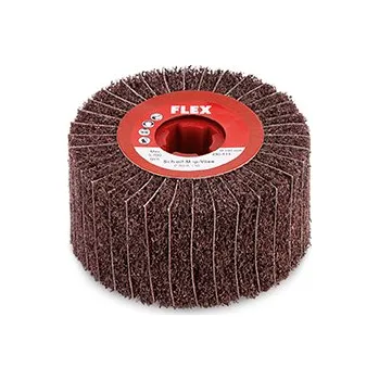 Příslušenství k nářadí FLEX Mop z brusné plsti, P 240/A 280, 100 Ø x 50