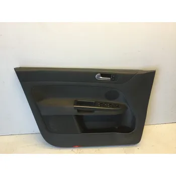 Brzdový kotouč Levý přední tapec VW Golf Plus kompletní 5M0868079A RV 2005-2013