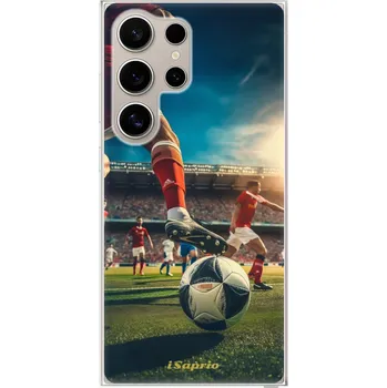 Pouzdro na mobilní telefon Odolné silikonové pouzdro iSaprio - Football 12 - Samsung Galaxy S24 Ultra