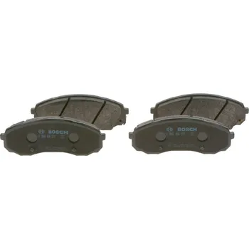 Brzdová destička Sada brzdových destiček, kotoučová brzda BOSCH 0 986 494 377