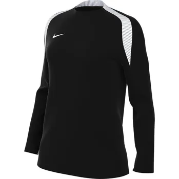 Triko s dlouhým rukávem Nike W NK DF STRK24 CREW TOP K fd7567-010 Velikost XS