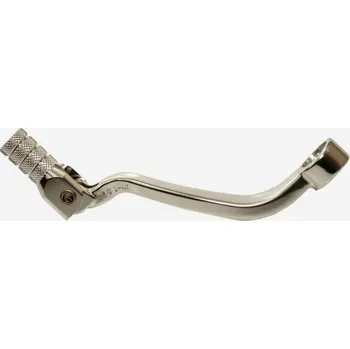 ACCEL řadící páčka (řadička) KTM SXF 250/350 16-19, EXC-F 250/350 17-19, HUSQVARNA hliníková, barva stříbrná (79234031000)