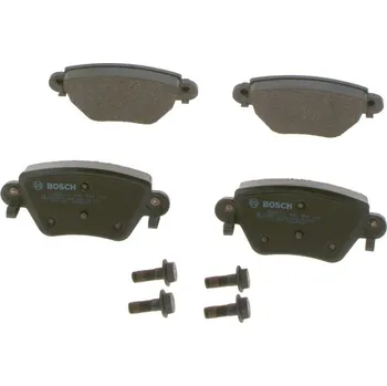 Brzdová destička Sada brzdových destiček, kotoučová brzda BOSCH 0 986 494 046