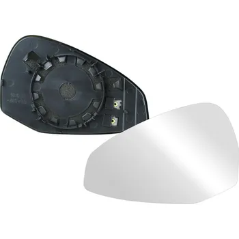 Auto zrcátko Sklo levého zpětného zrcátka AUDI A4 (B9) | 1/2015-07/2019 | vyhřívané | VIEW MAX | 5901532840124