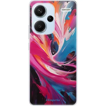 Pouzdro na mobilní telefon Odolné silikonové pouzdro iSaprio - Abstract Paint 11 - Xiaomi Redmi Note 13 Pro+ 5G