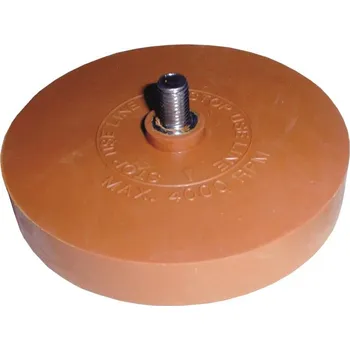 Brusný kotouč Kotouč na odstraňování samolepících pásek