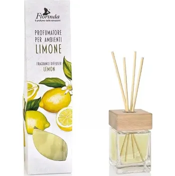 Aroma difuzér Florinda Vonný difuzér Limone 500 ml