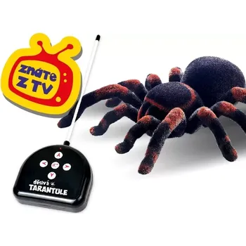 RC model ostatní RC PAVOUK - DĚSIVÁ TARANTULE
