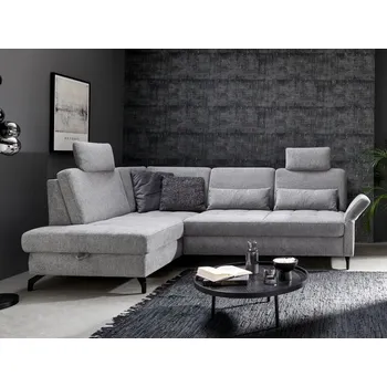 Sedací souprava Rohová rozkládací sedací souprava WESTHAM Levý roh