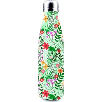 Termoska Easy Life Cestovní lahev Botanic 500 ml