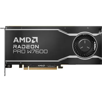 Grafická karta AMD Radeon PRO W7600/8GB/GDDR6 100-300000077