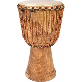 Kangaba KDJM09 Djembe bicí nástroj, Malé Djembe Mali