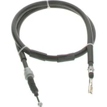 Lanko parkovací brzdy Tažné lanko, parkovací brzda BOSCH 1 987 477 630