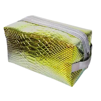 Kosmetická taška Kosmetická taštička - holografická