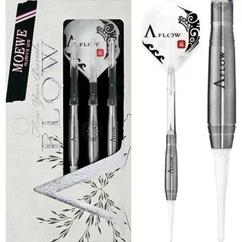 Šipky Dynasty Platinum Line Moewe 95% 19g soft