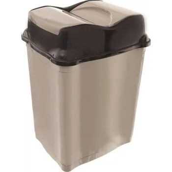 Odpadkový koš Koš odp. UH Whirpool 16 l kávově hnědá