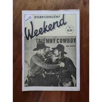 JOHN McGRANT - Tajemný cowboy (Tajemný cowboy)