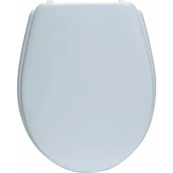 Klozet WC víko Saniplast Sebino 2FSE005902, 38 x 49 cm