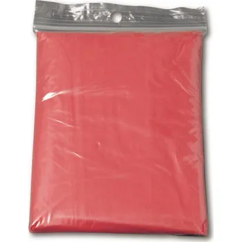 Pláštěnka L-Merch Oxford Univerzální pončo NT9504 Red one size