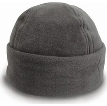 Čepice Result Fleecová lyžařská čepice RC141X Grey S