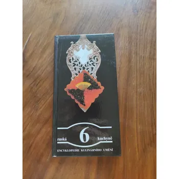 Poštovní známka MAREK LEBKOWSKI - Ruská kuchyně - svazek č. 6 (Ruská kuchyně - svazek č. 6)