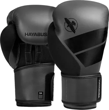 Sport Boxerské rukavice Hayabusa S4 - tmavě šedá