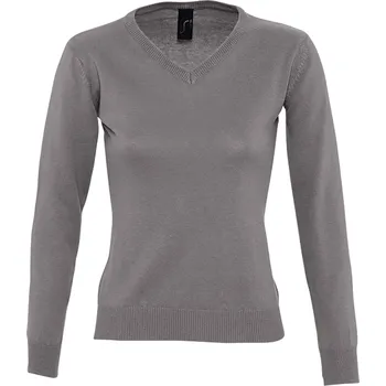 Dámský svetr SOĽS Galaxy Women Dámský svetr SL90010 Medium grey L