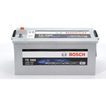Autobaterie 240Ah L,s.p.1200A, 12V, 518x276x242, BOSCH EFB
