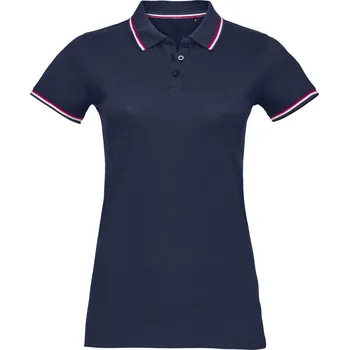 Dámská košile SOĽS Prestige Women Dámská polokošile SL02950 Námořní modrá XL