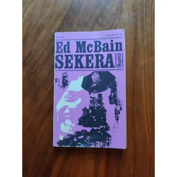 Sekera ED McBAIN - Sekera (Sekera)