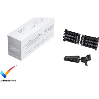 Millefiori MEDITERRANEAN BERGAMOT (ICON, náhradní náplň)