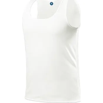 Pánské tílko Starworld Pánské funkční tílko SW301 White S