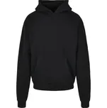 Build Your Brand Pánská mikina BY162 Black XS