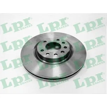 Brzdový systém Brzdový kotouč LPR F2010V
