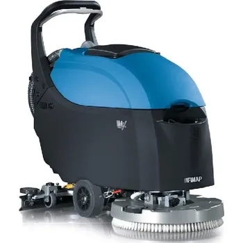 Podlahový mycí stroj Mycí podlahový stroj FIMAP IMX BASE